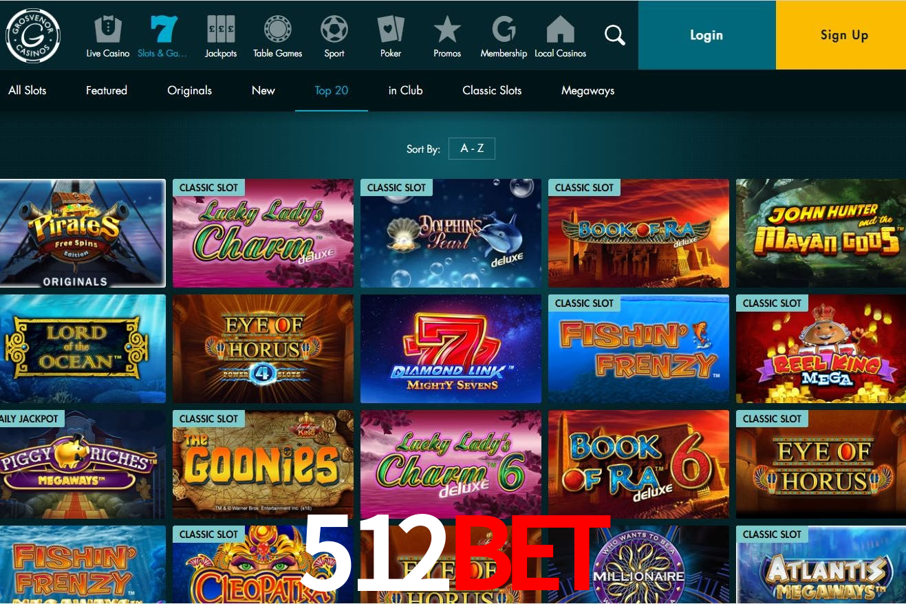 Exclusive Offers 512bet