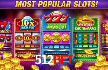 Promoção Relâmpago 512bet