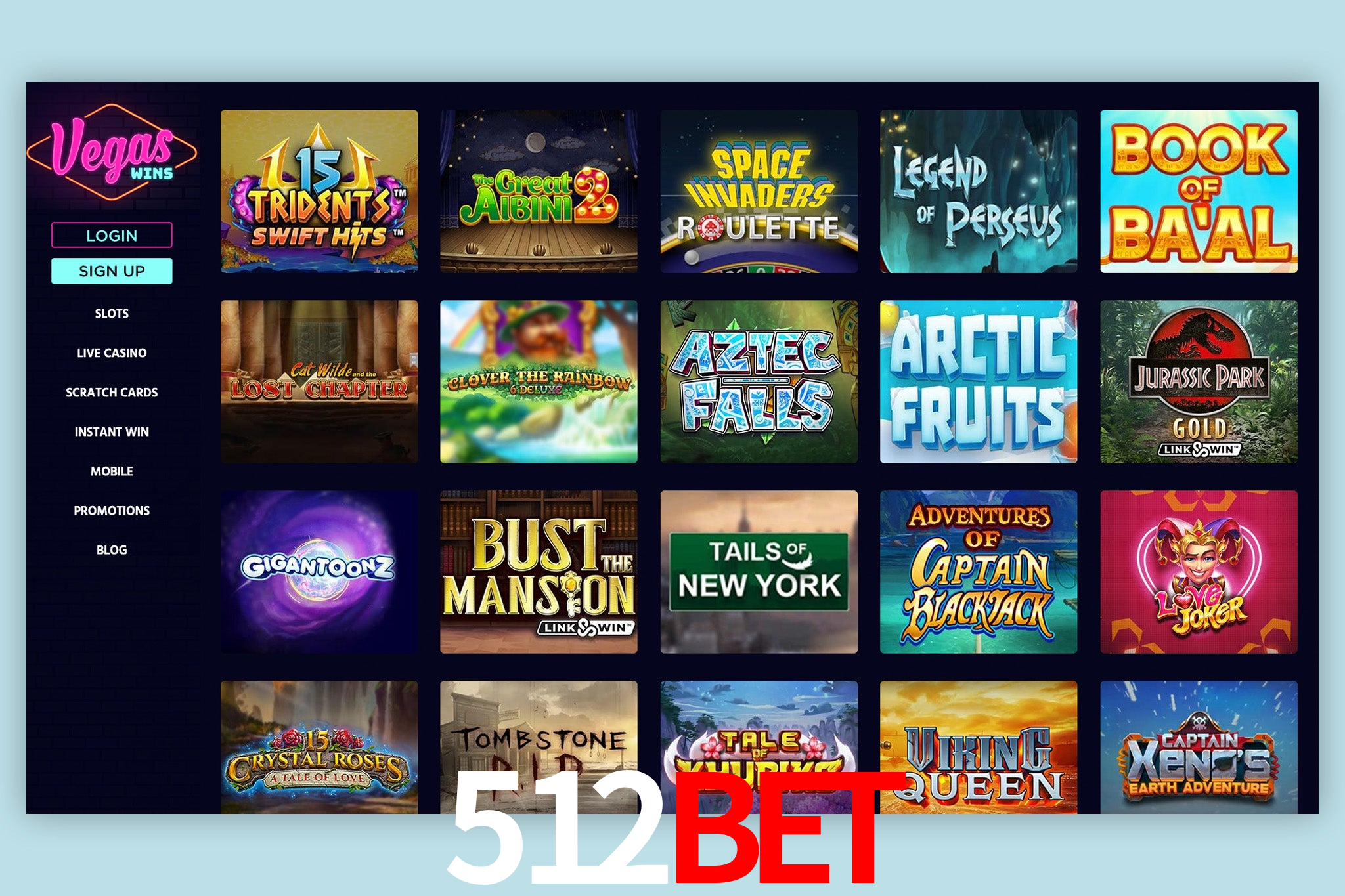 Weekend Specials 512bet