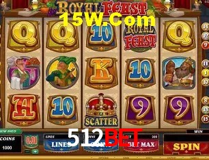 Jogos de Slot 512bet